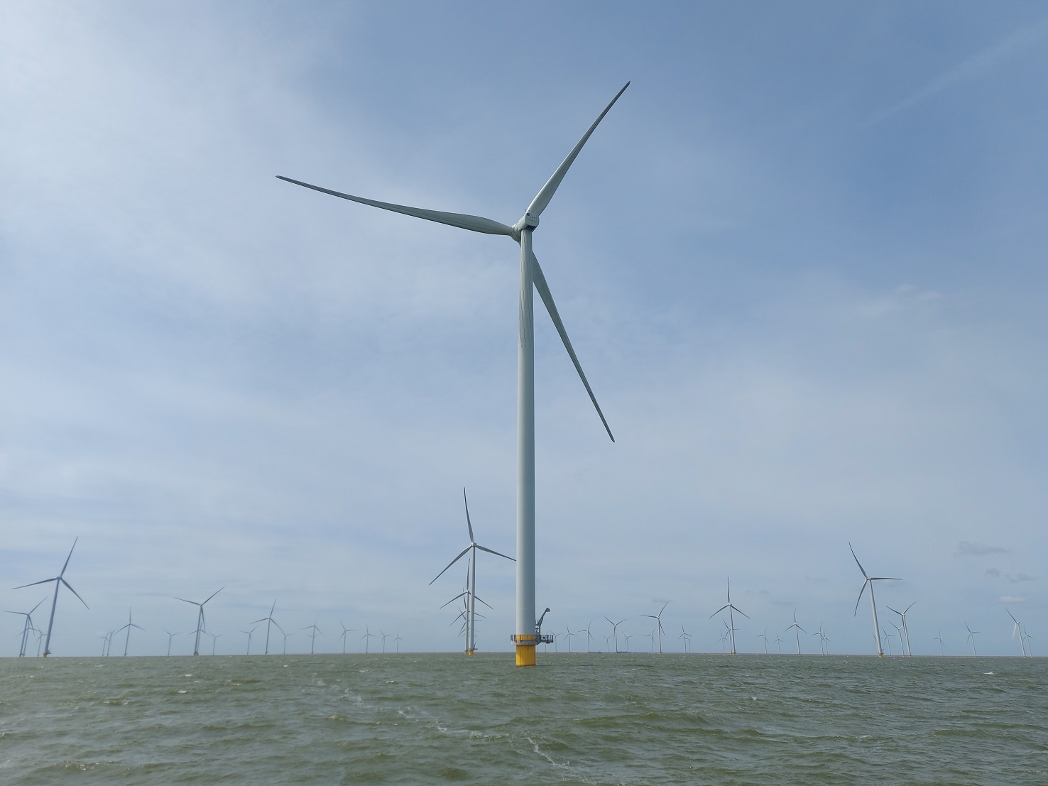 Windpark Fryslan - 2023